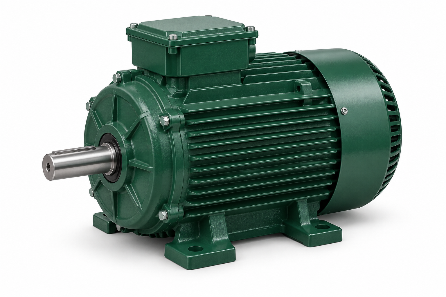 Electric Motors & Generators